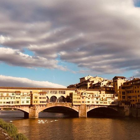 Apartamento Bardi Luxury Dreams - Ponte Vecchio Florencia Exterior foto