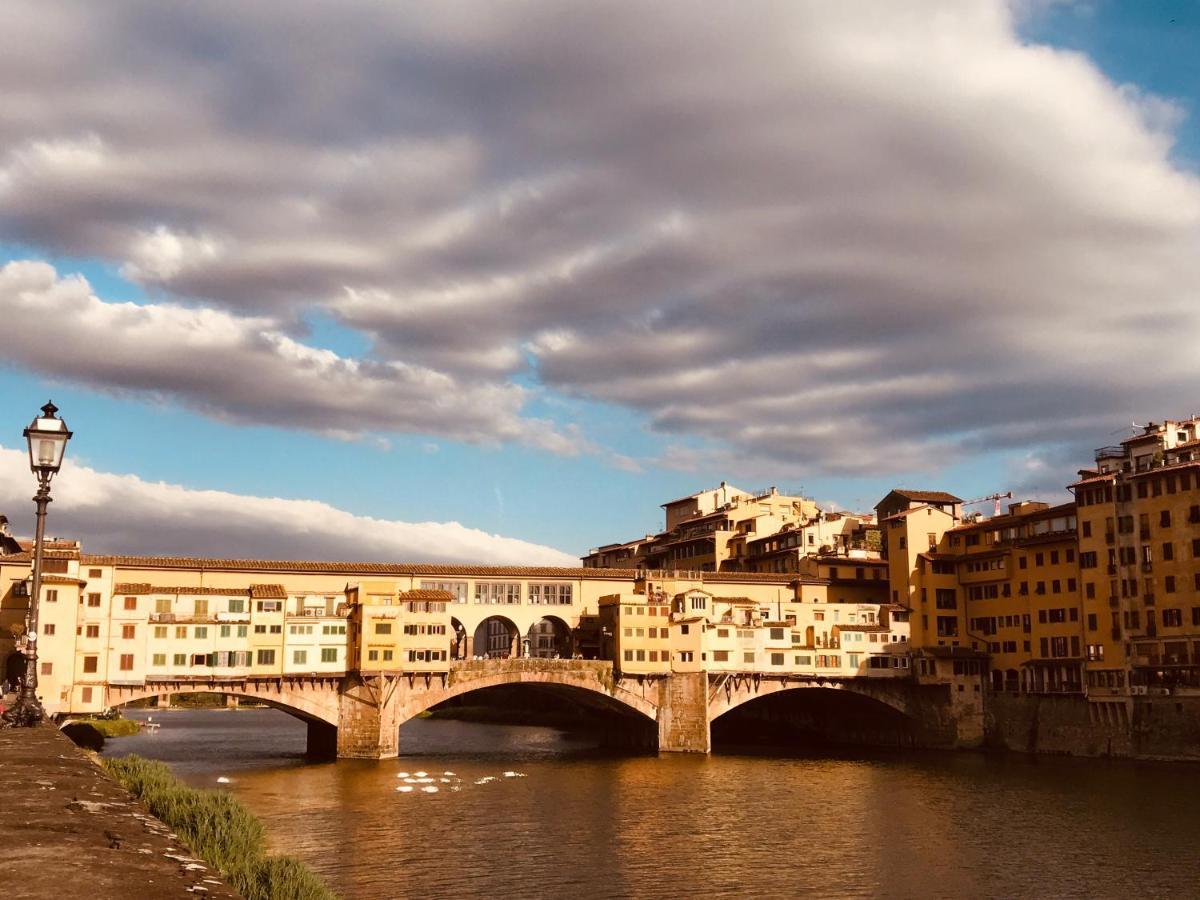 Apartamento Bardi Luxury Dreams - Ponte Vecchio Florencia Exterior foto