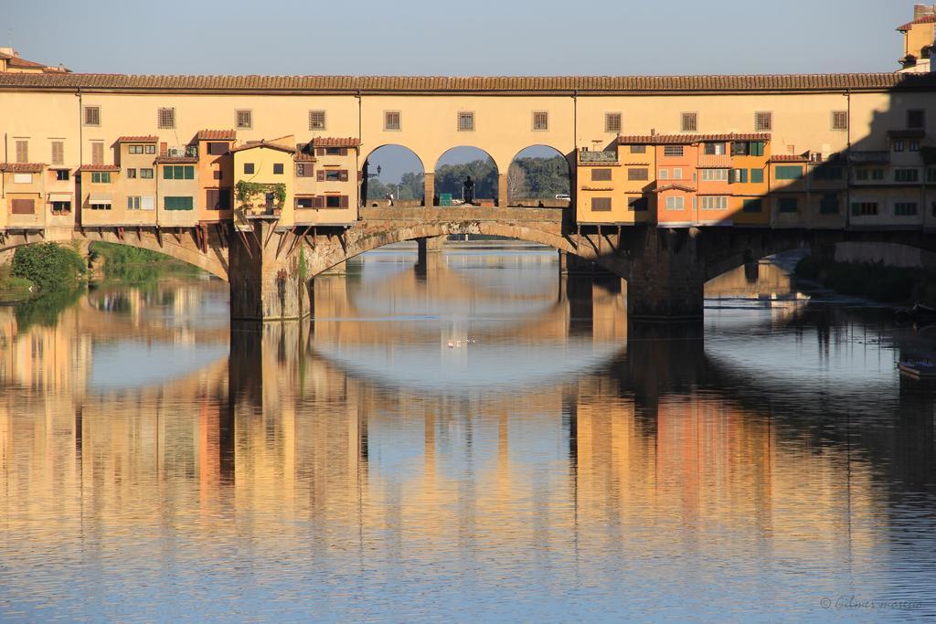 Apartamento Bardi Luxury Dreams - Ponte Vecchio Florencia Exterior foto